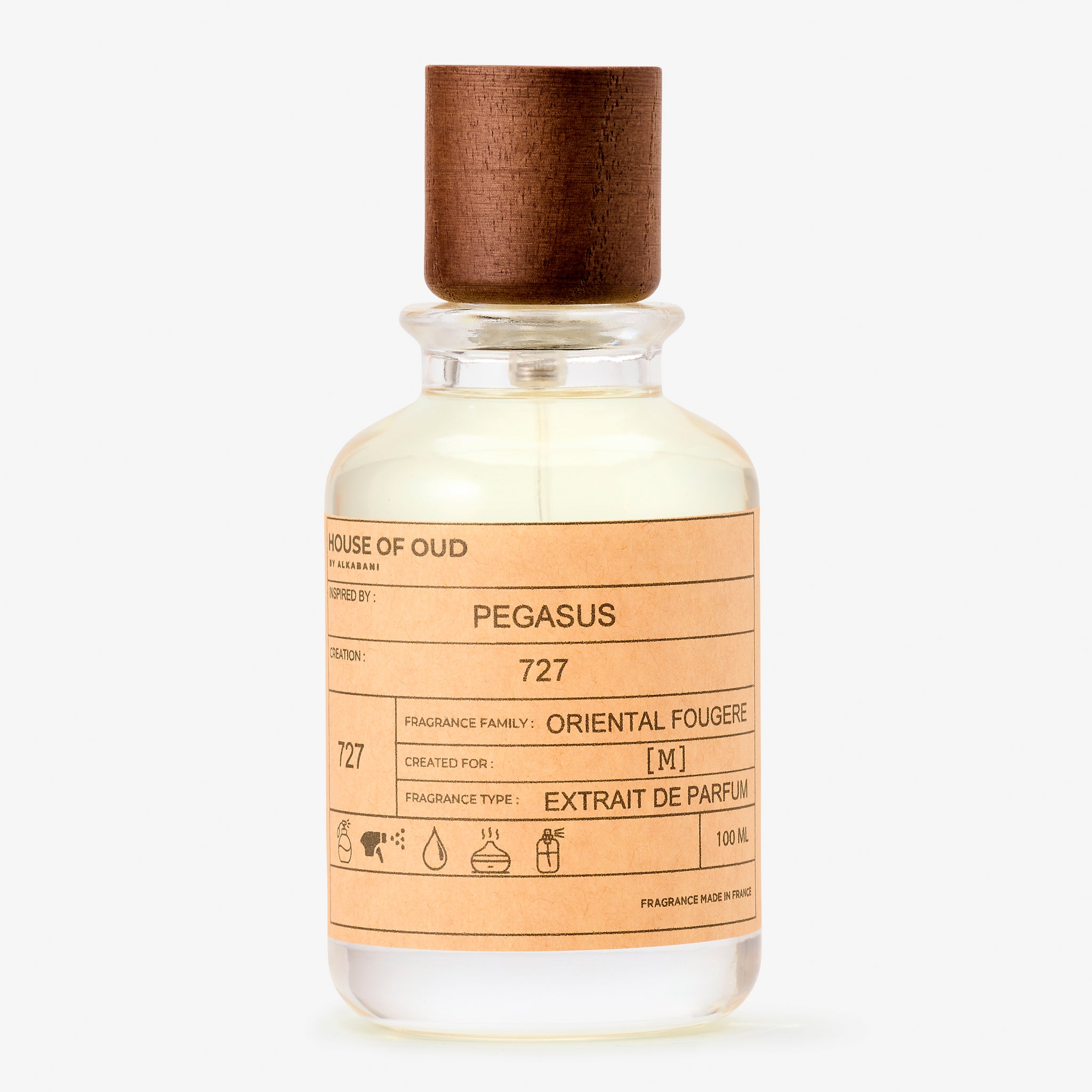 727 - Inspired by PEGASUS