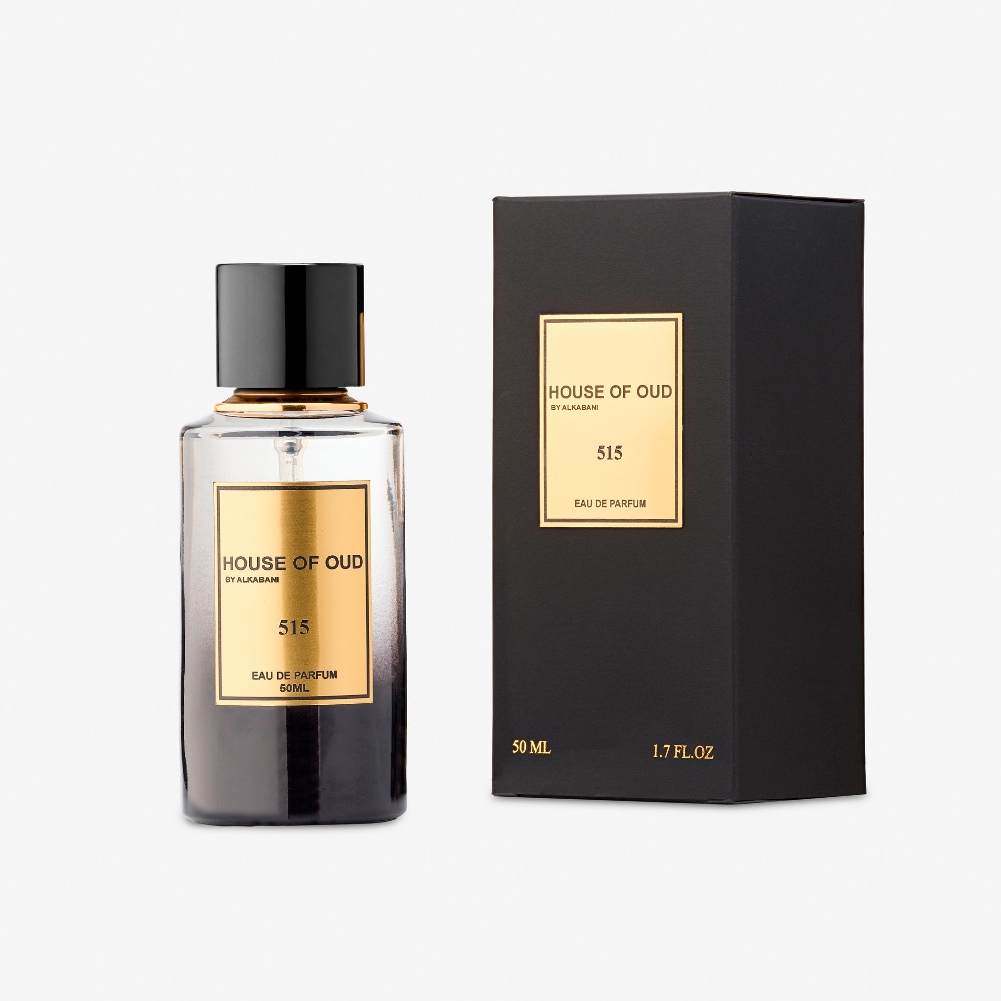 515 - Inspired by Pure Oud