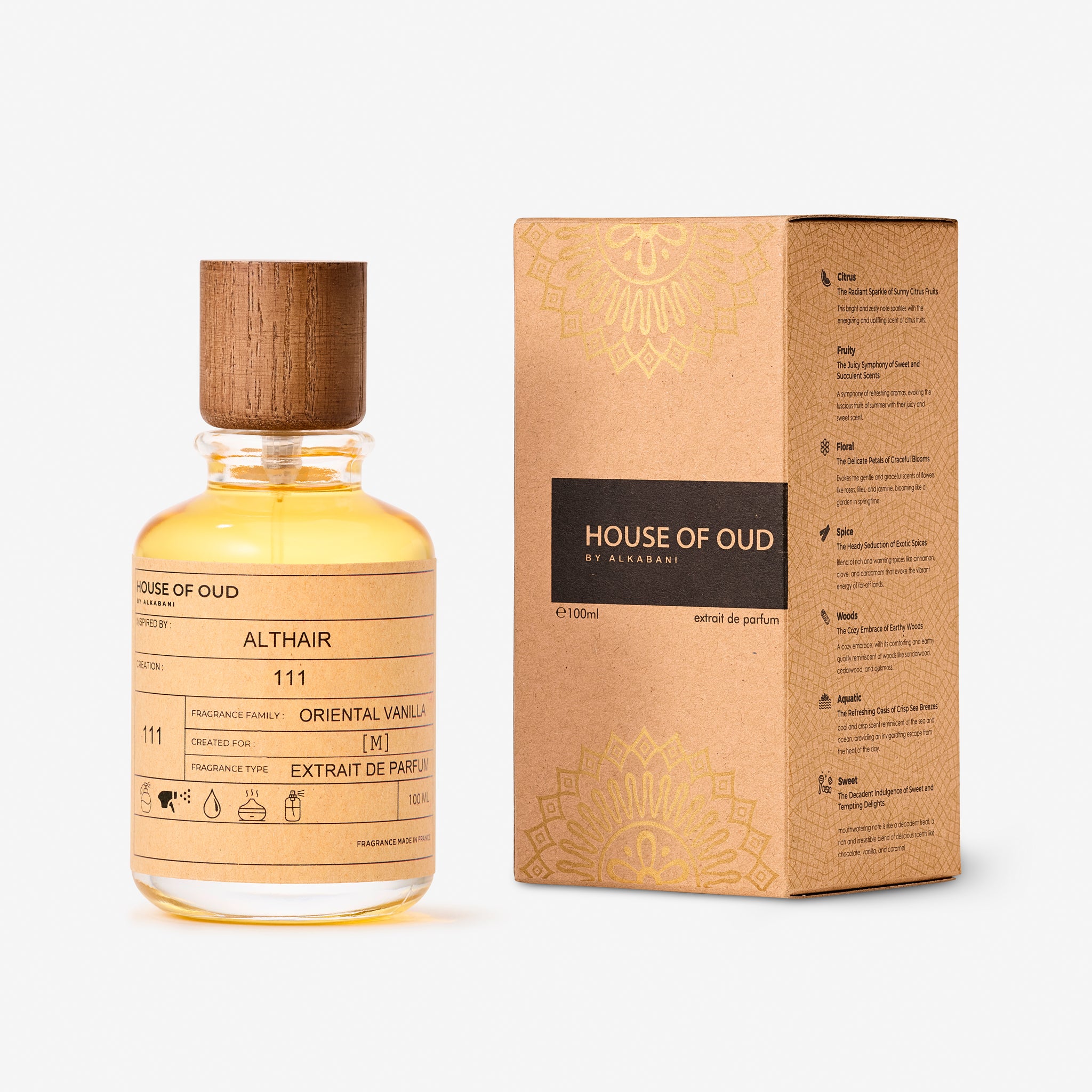 111 - Inspired by Al Thair