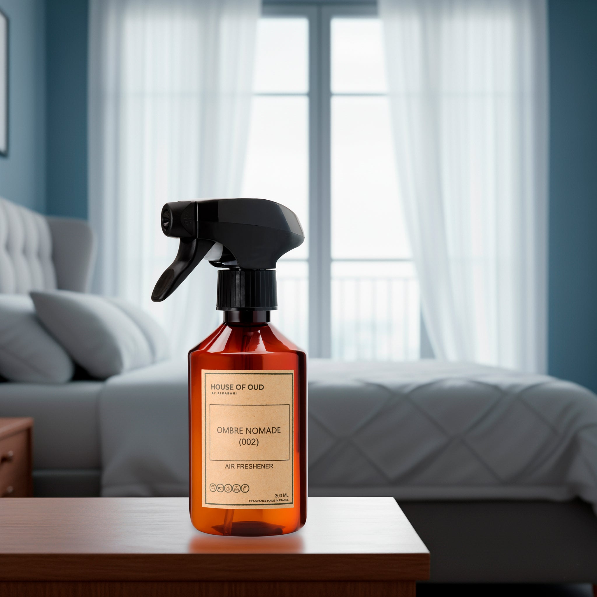 Inspired by Ombre Nomade – Rum Spray