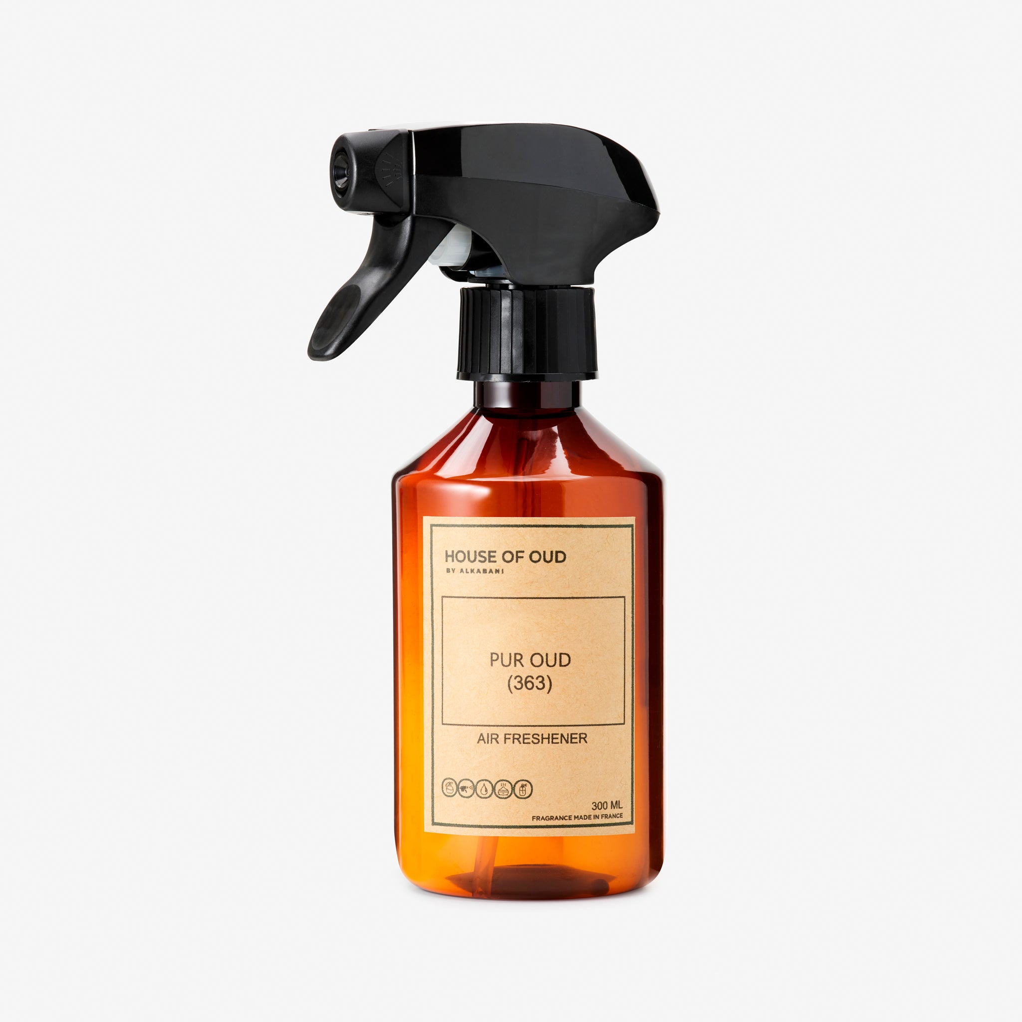 Inspired by Pur Oud – Rum Spray