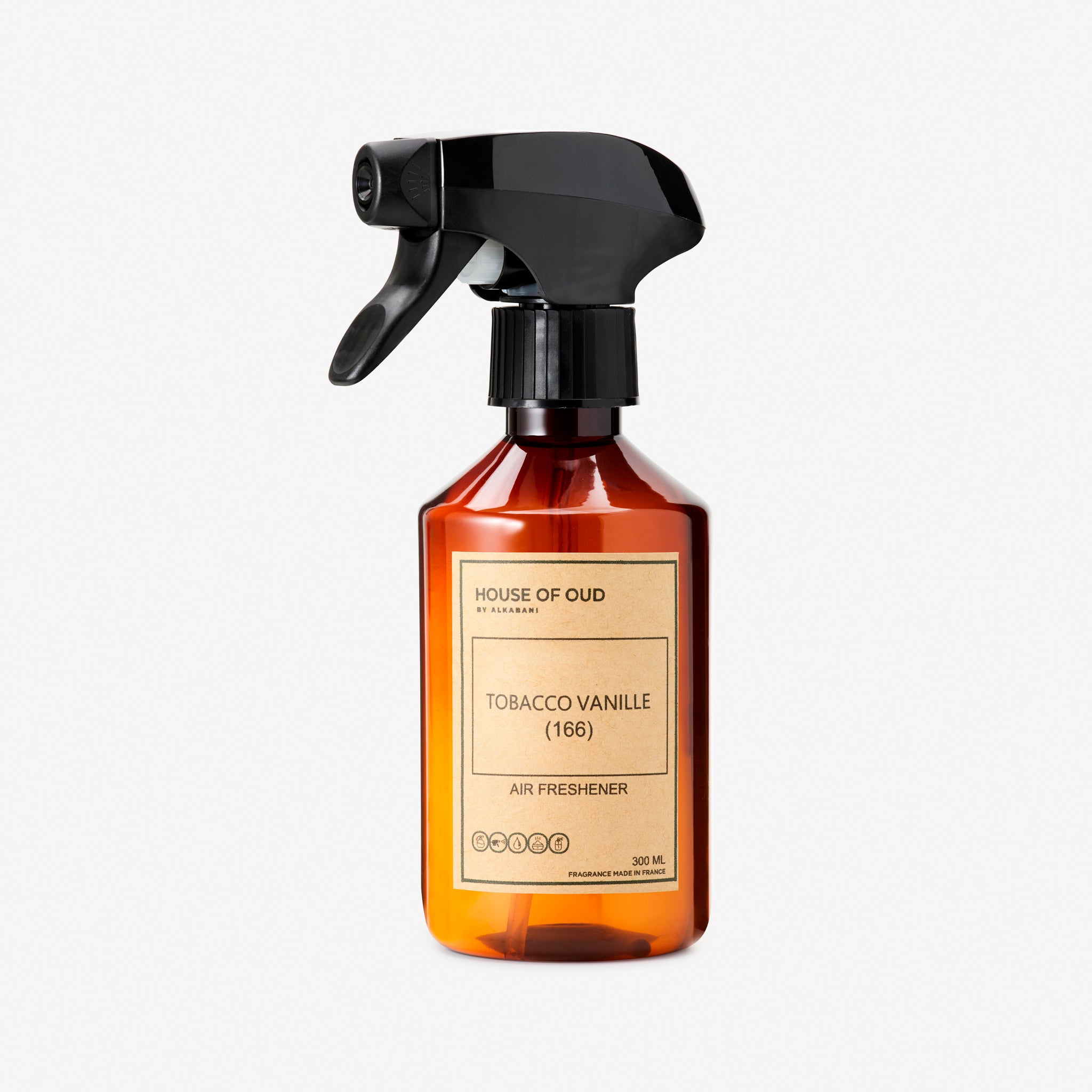 Inspired by Tobacco Vanille – Rum Spray