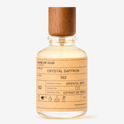 922 - Inspired by Crystal Saffron