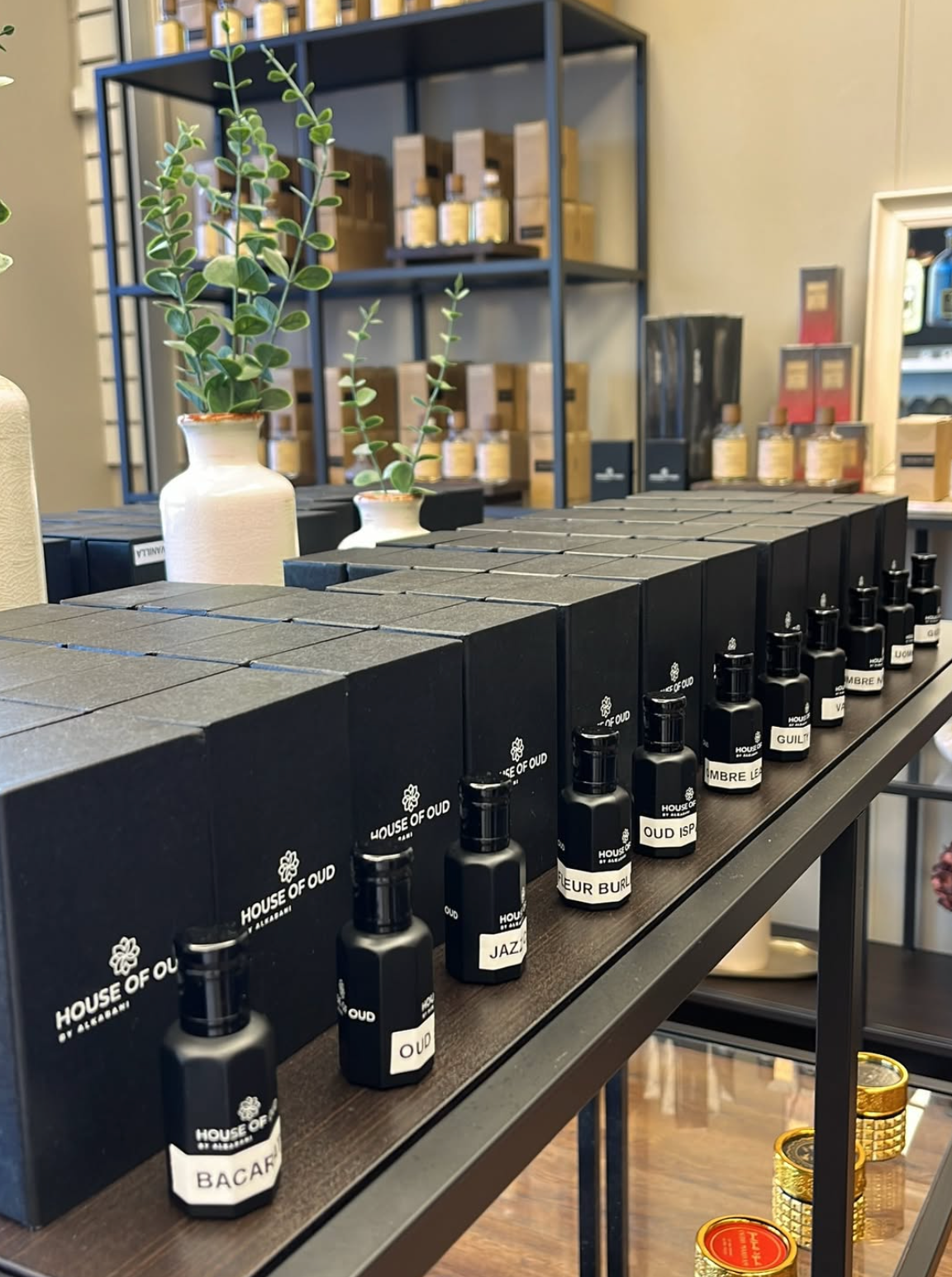 HOUSE OF OUD BY ALKABANI