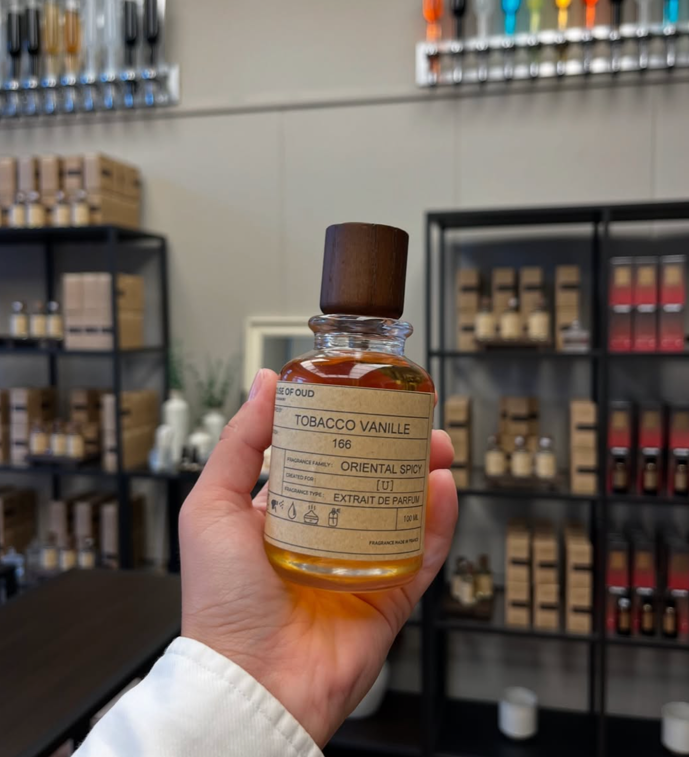 HOUSE OF OUD BY ALKABANI