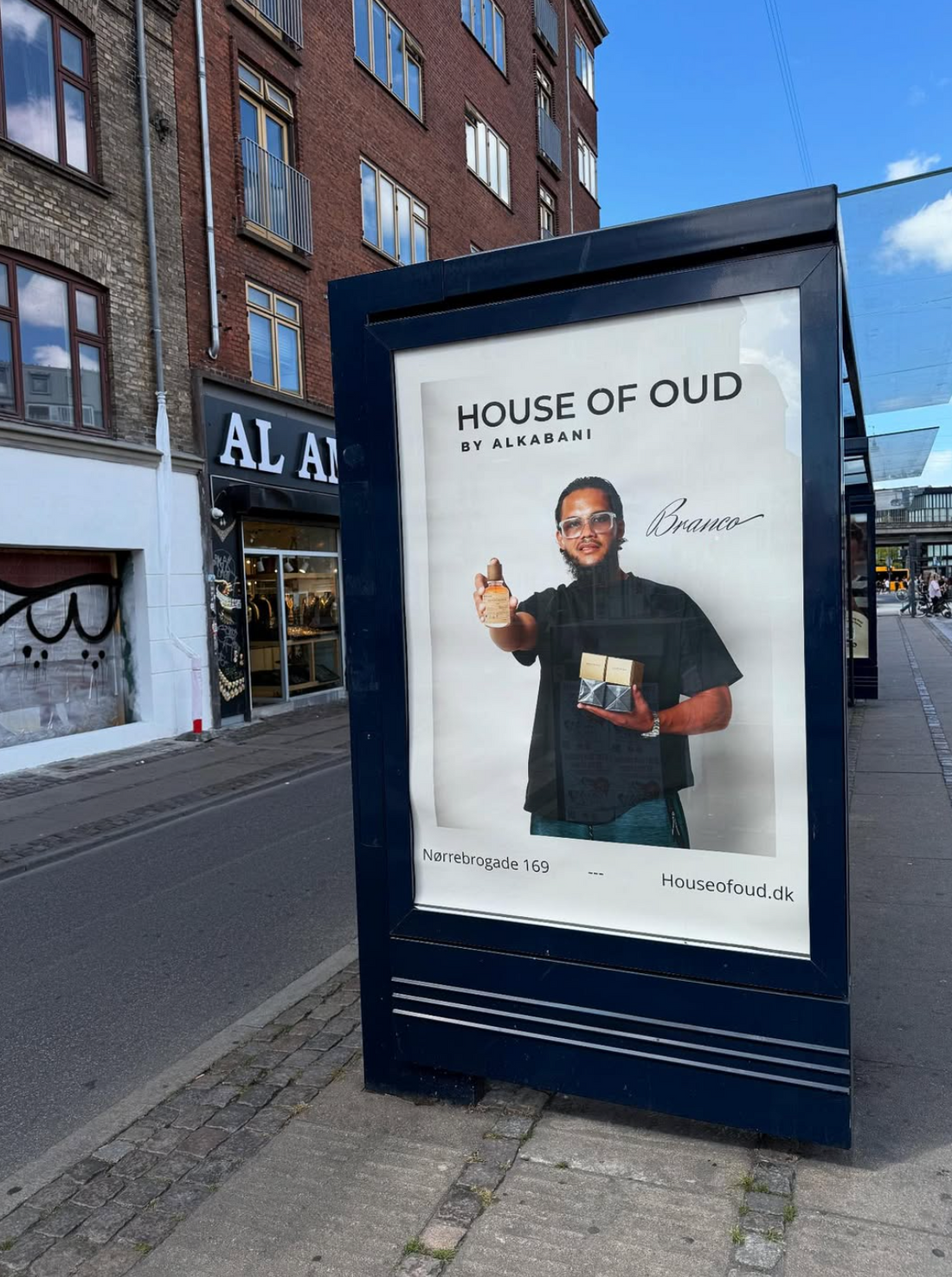 HOUSE OF OUD BY ALKABANI