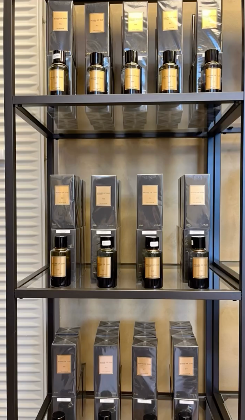 HOUSE OF OUD BY ALKABANI