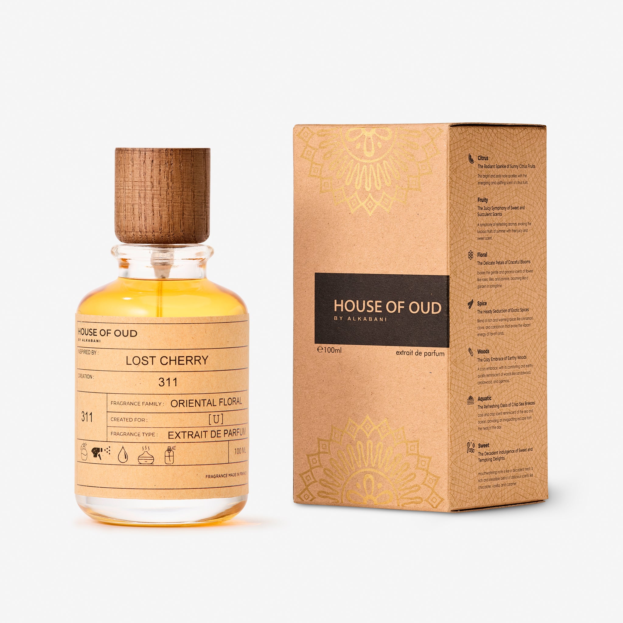 311 - Inspired by Lost Cherry