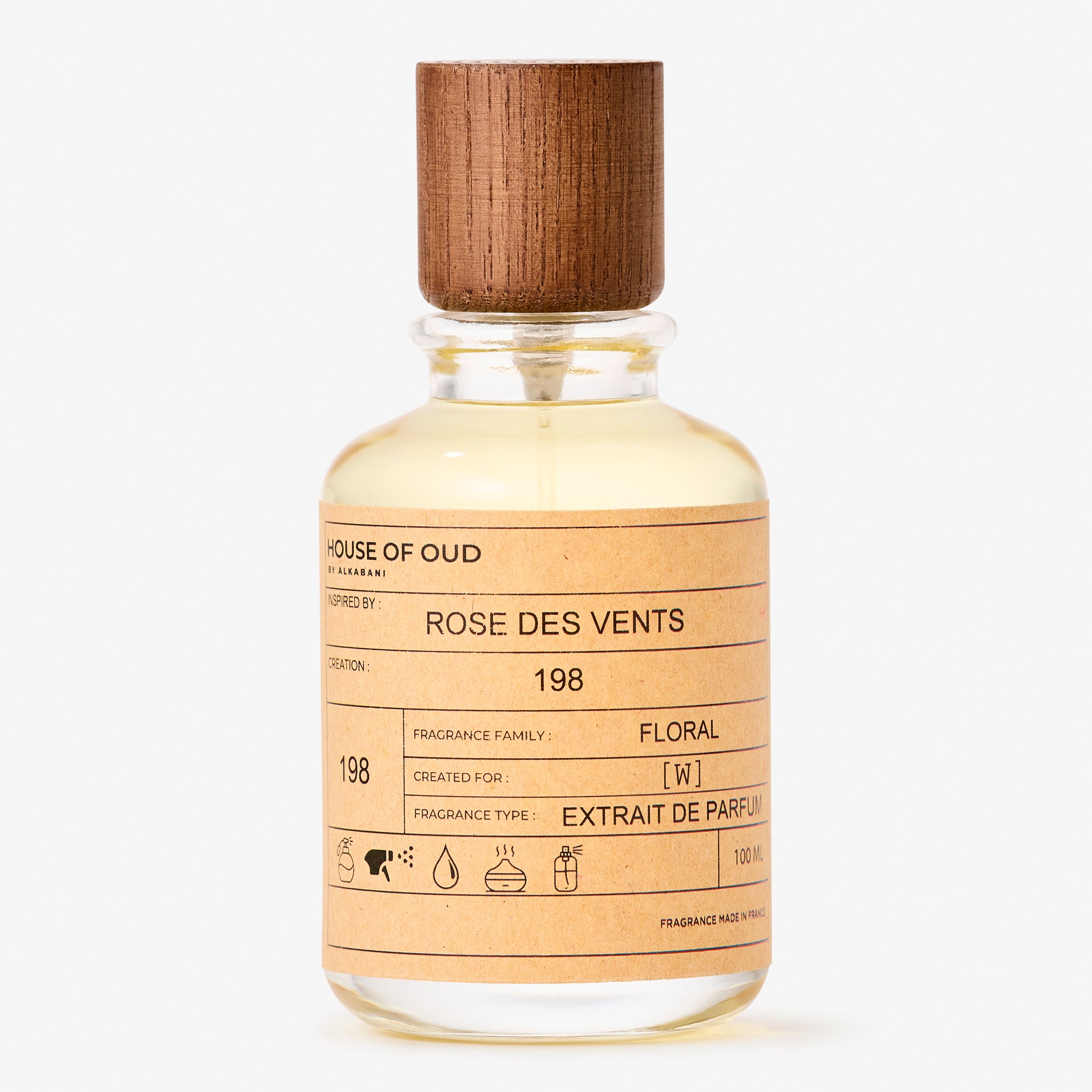 198 - Inspired by Rose des Vents