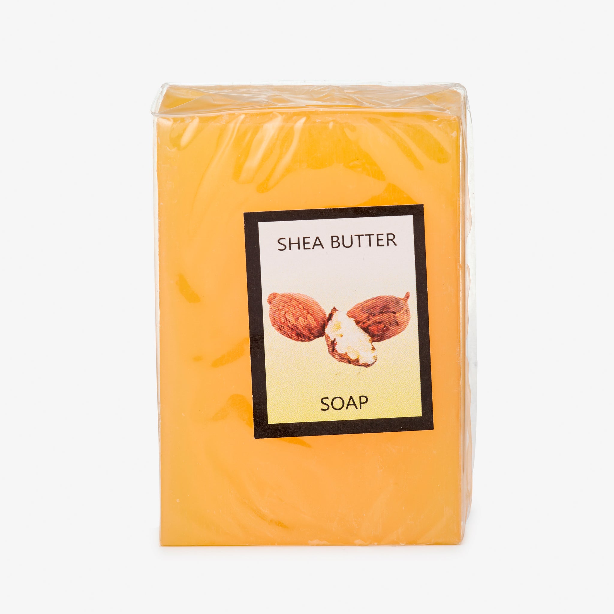 Shea butter sæbe