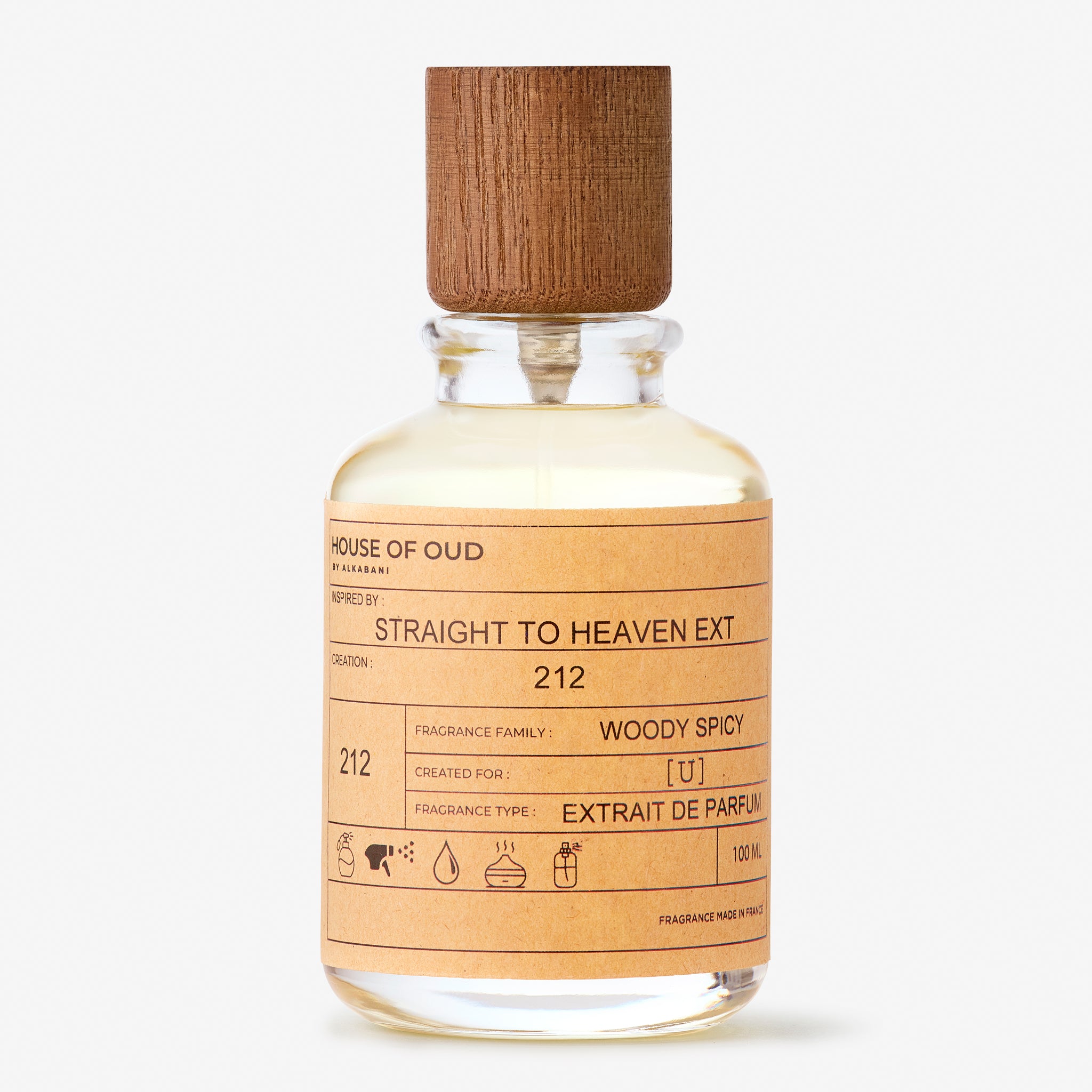 213 – Inspired by Straight to Heaven