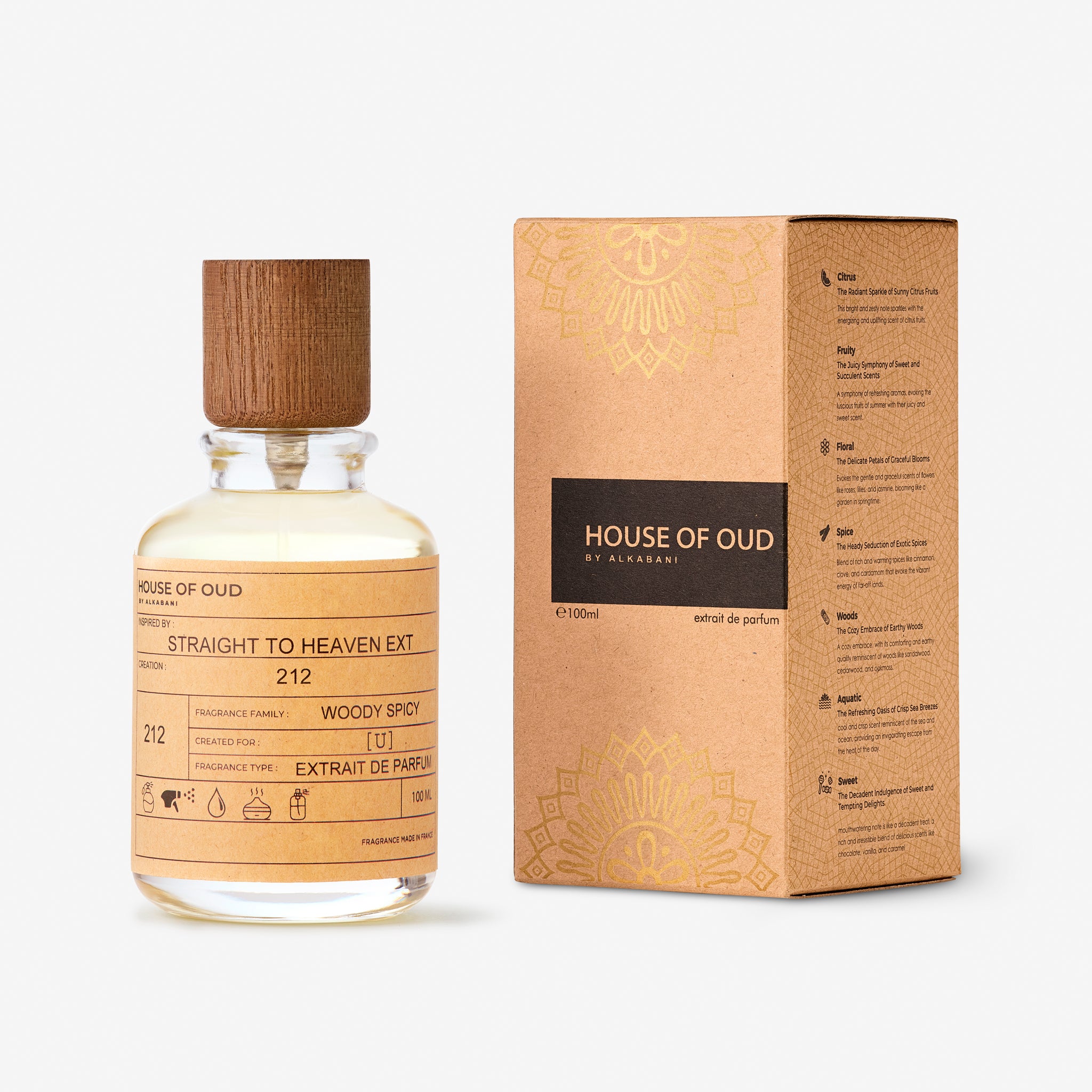 213 – Inspired by Straight to Heaven