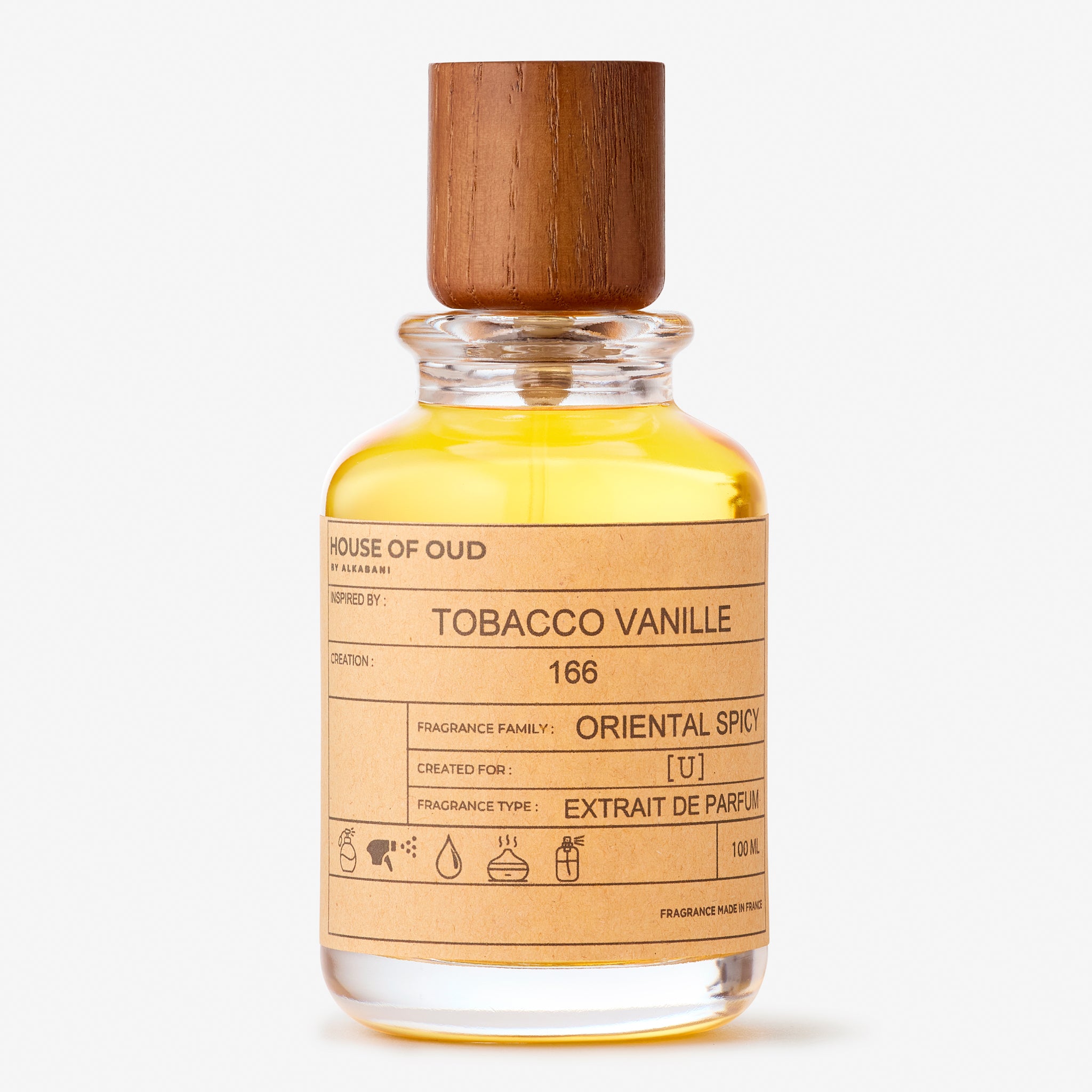 166  – Inspired by Tobacco Vanille