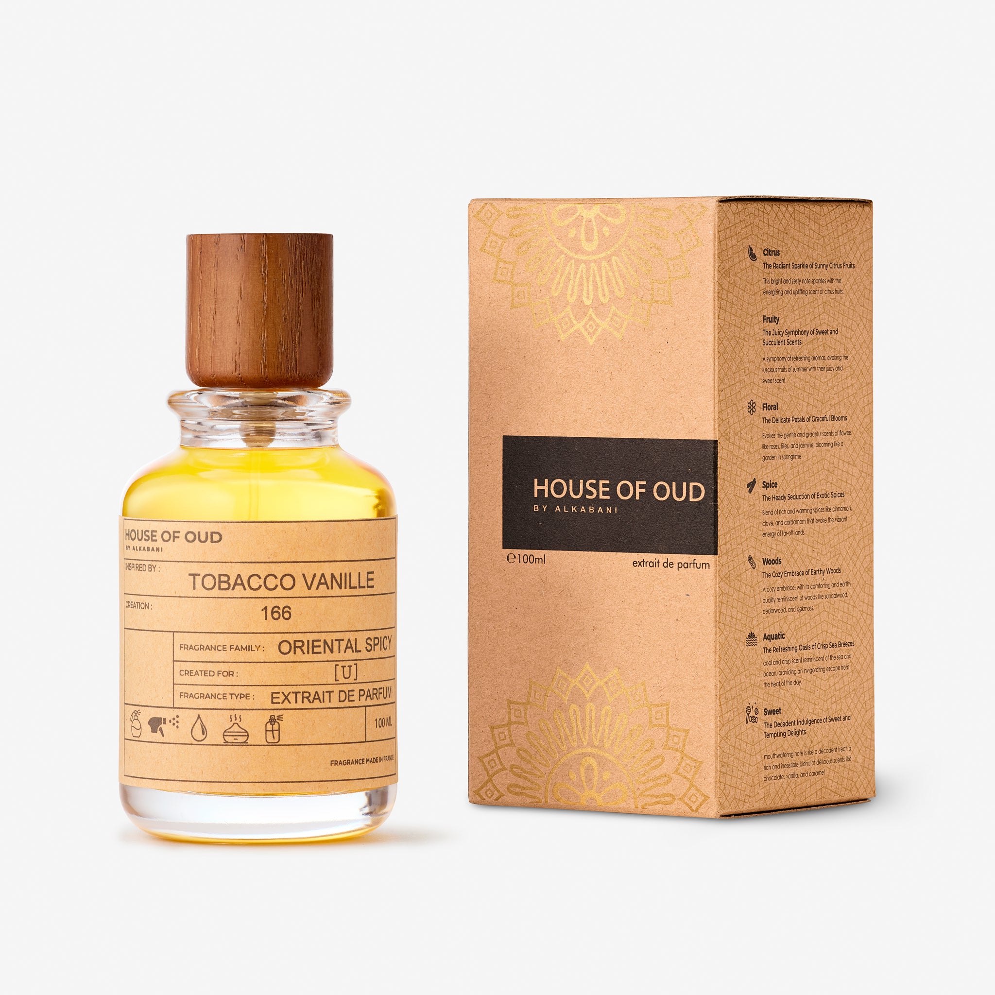 HOUSE OF OUD BY ALKABANI