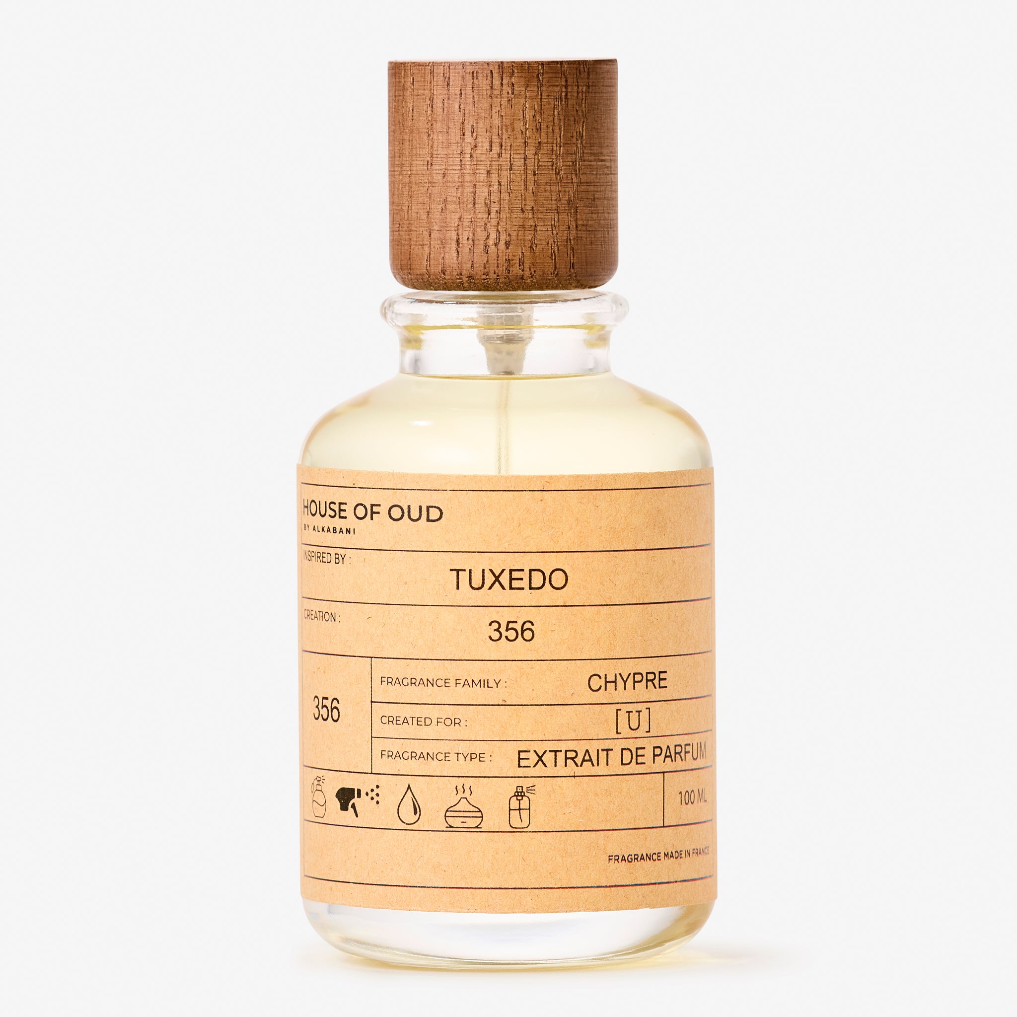 356 - Inspired by Tuxedo