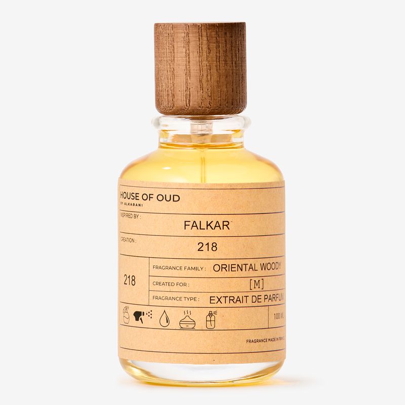 218 - Inspired by Le Gemme Falkar